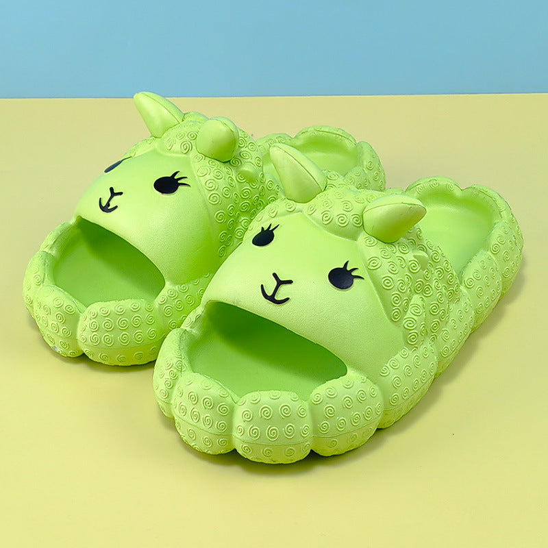 Height Increasing Beach Ladies' Sandals