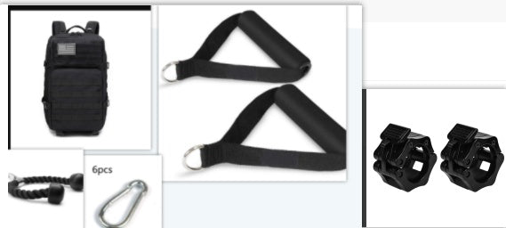 Foam handle Multifunctional powerful handle Pull rope grip
