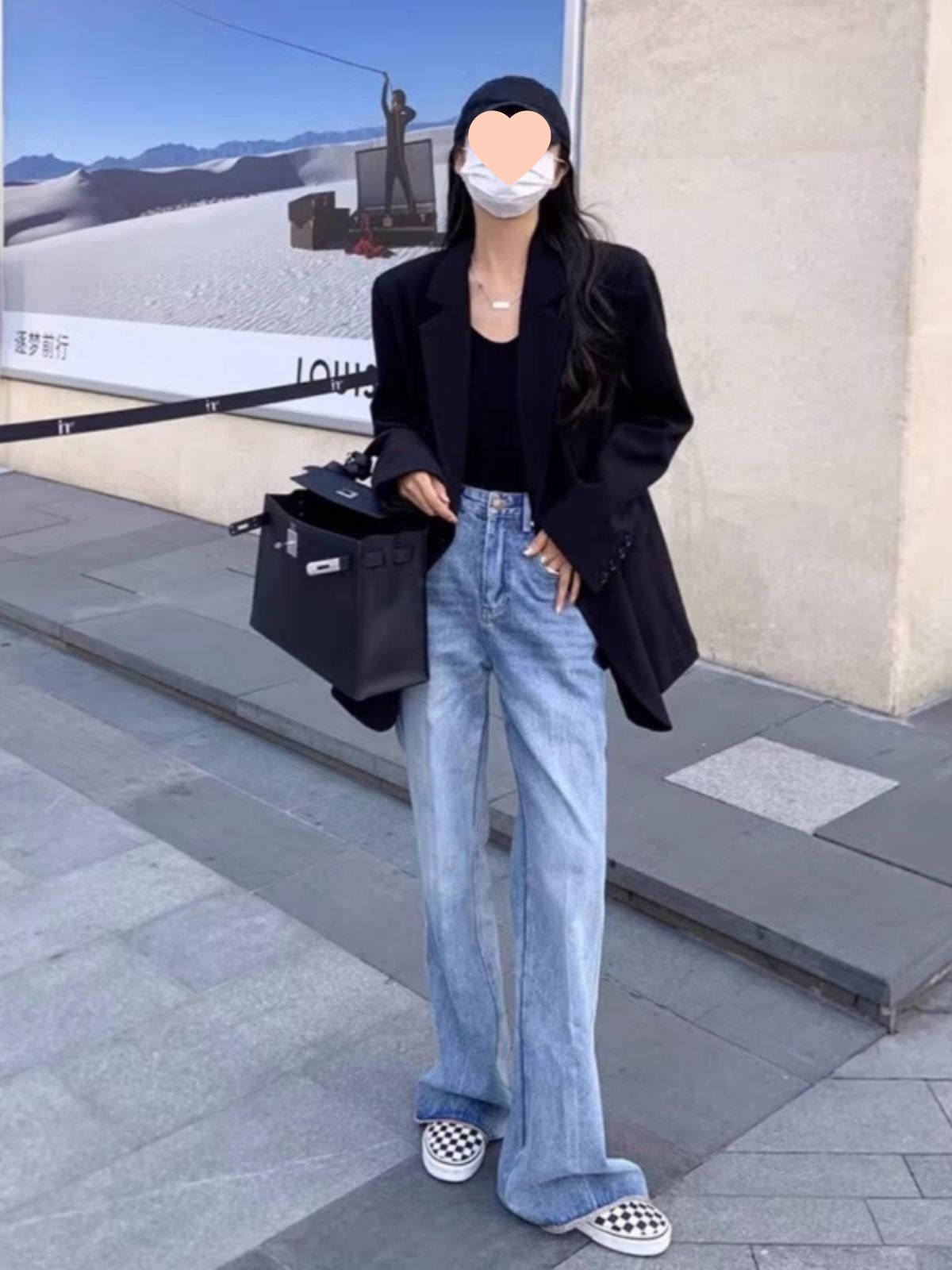 Relaxed Casual All-match Regular-shoulder Blazer