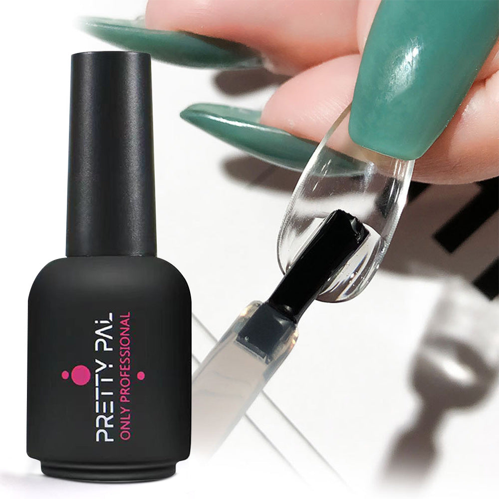 15ml Nail Polish Ultra-thin And Traceless Adhesive
