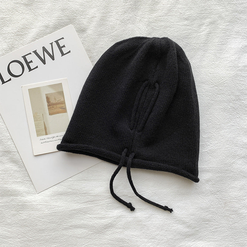 All-matching Warm Hemming Knitted Hat