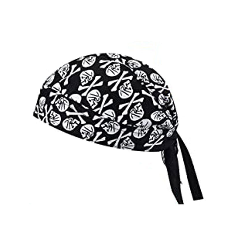 Outdoor Cycling Running Headscarf Pirate Casual Cap