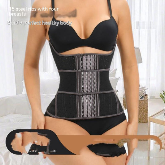 Steel Rib Enhanced Girdle Belly Band Women