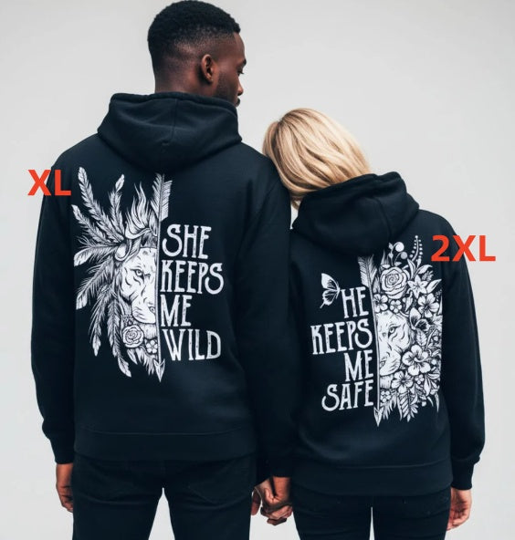 European And American Ladies Sweatshirt Sports Casual Hooded