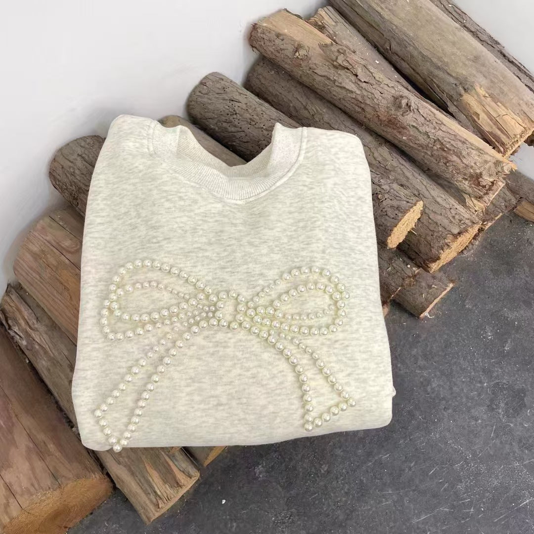 Dame Efterårs- og Vintermode All-match Sweater