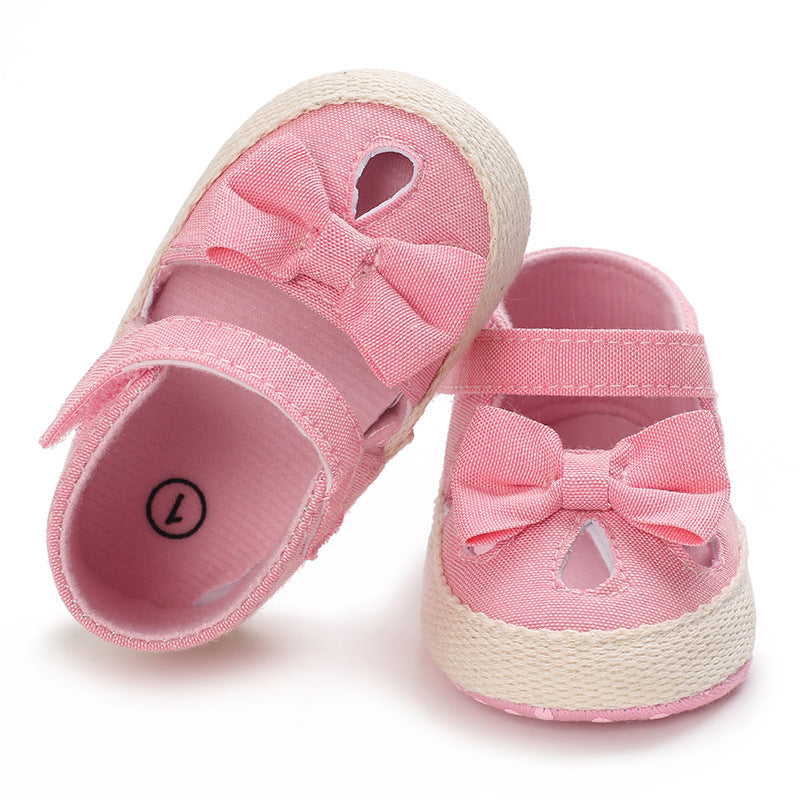 Baby Summer Velcro Casual Toddler Shoes