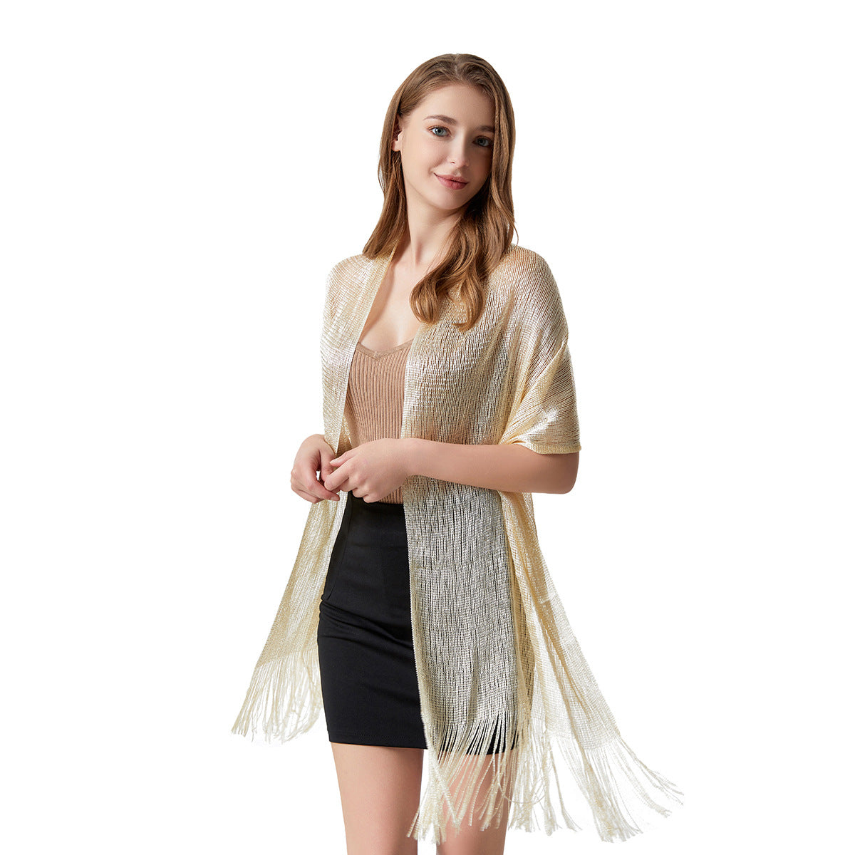 Rayon Scarf Thin Cape Baotou Flat Towel