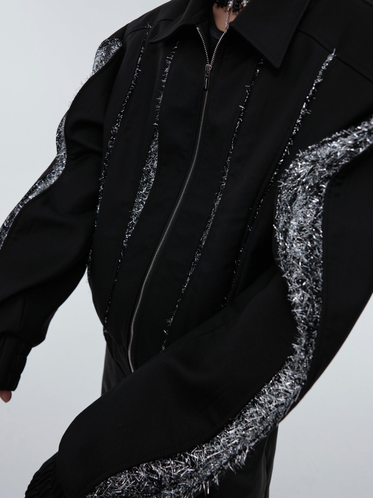 Premium Black Jacket For Men And Women