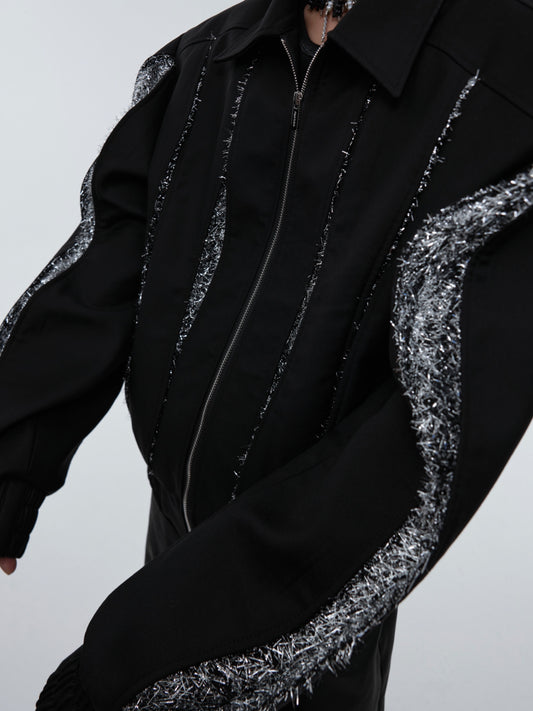 Premium Black Jacket For Men And Women