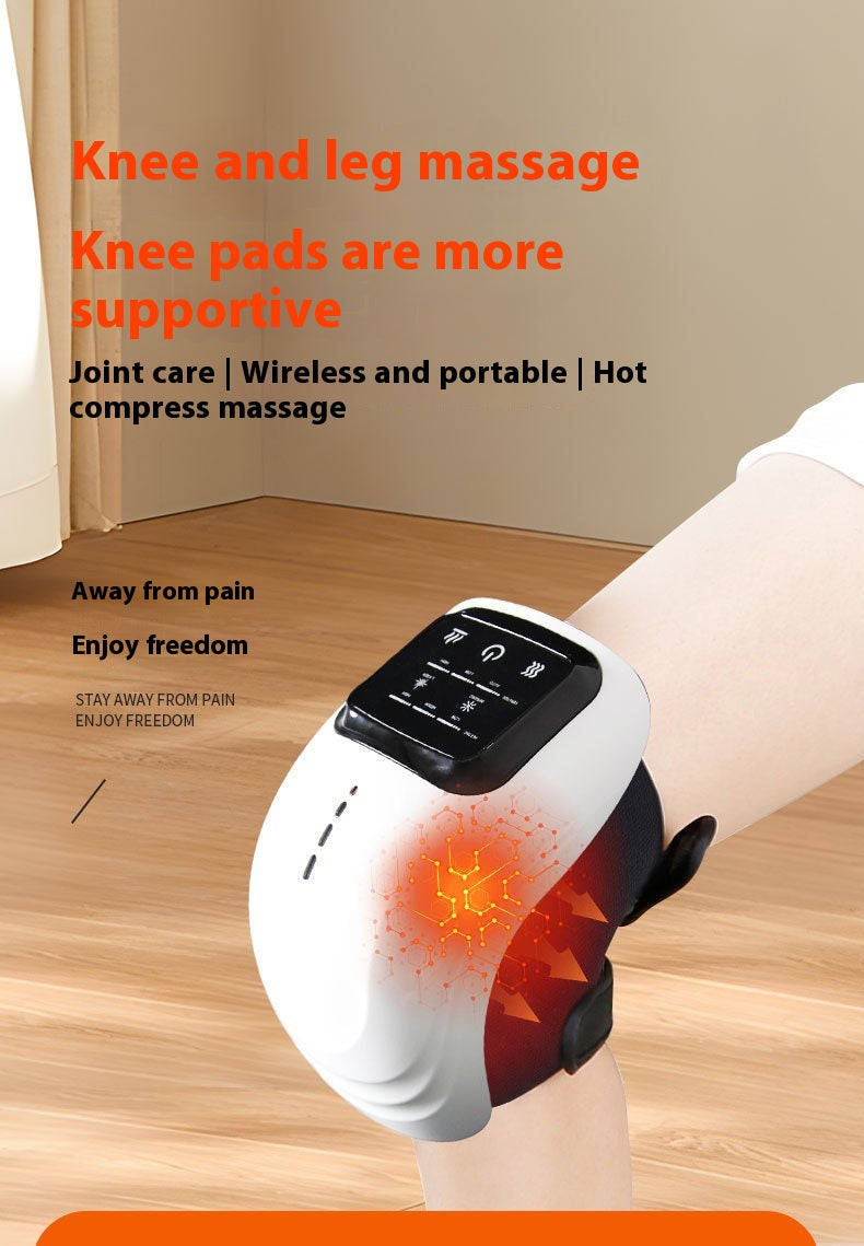 Vibration Hot Compress Joint Self-heating Knee Protector