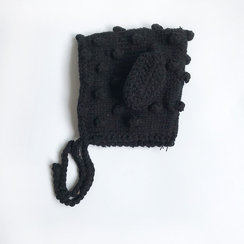 Korean-style New Arrival Handmade Warm Ear Protectors For Babies And Toddlers