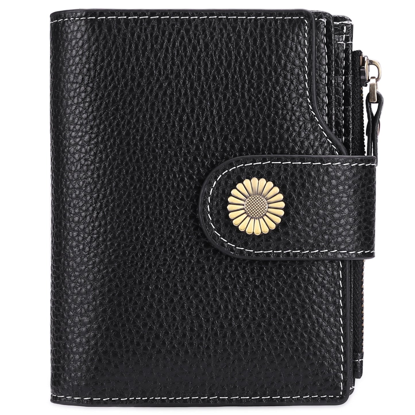 Hasp Clutch Girls Coin Pocket Multifunctional Card Holder