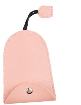 Creative Cartoon Pull Car Rope Key Bag