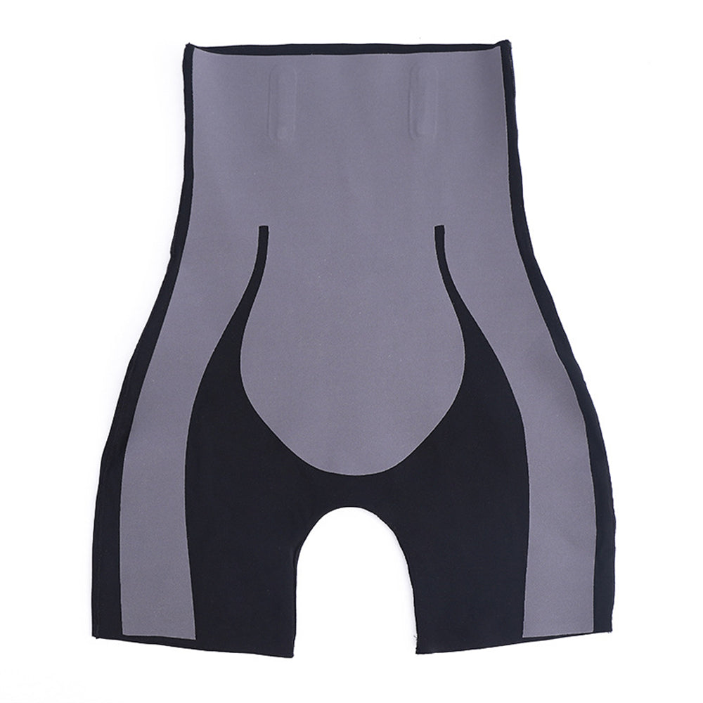 High-rise Yoga Fitness Hip Raise Shorts Pants Trousers