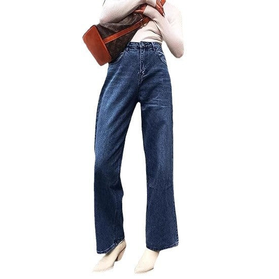 High-waisted Slimming Versatile Jeans For Women