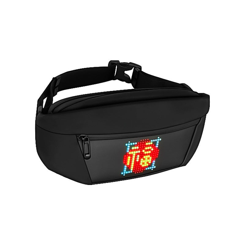 Bluetooth Oxford Cloth Led Hip Pockets Outdoor Riding