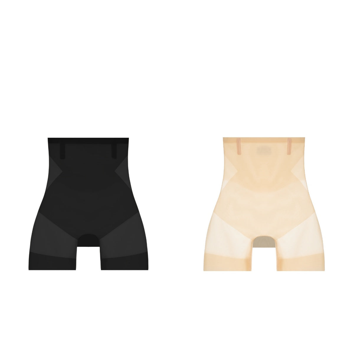Abdominal Pants Ultra-thin Ice Feeling Seamless Hip Lifting