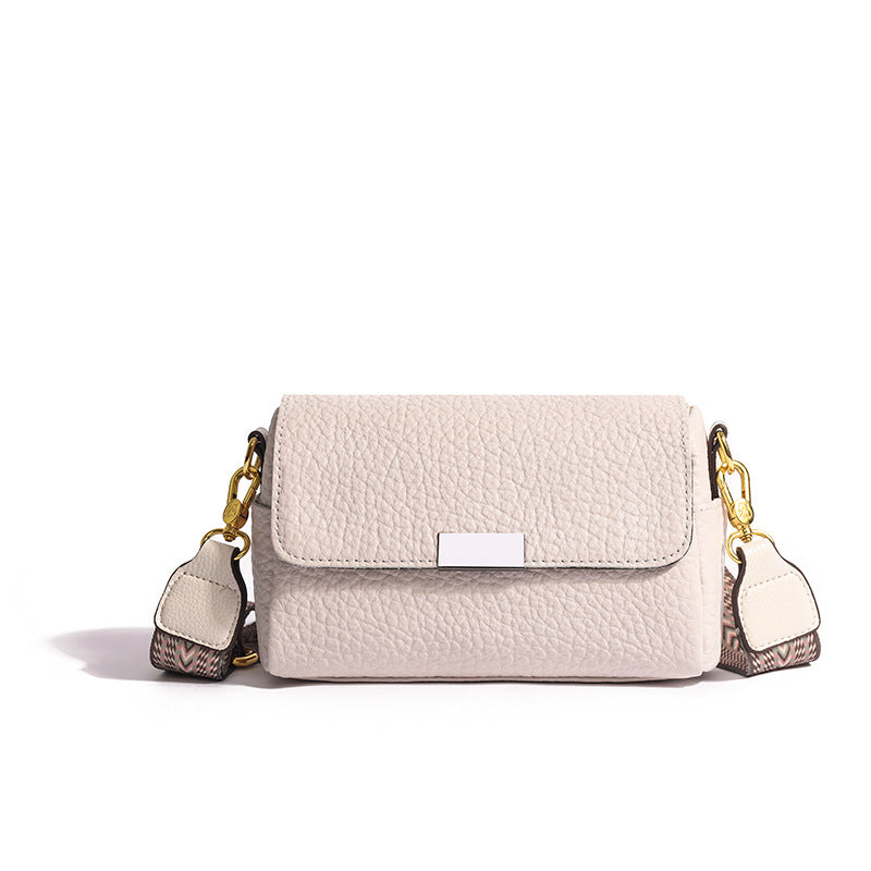 Cattle Leather Women's Shoulder Bag