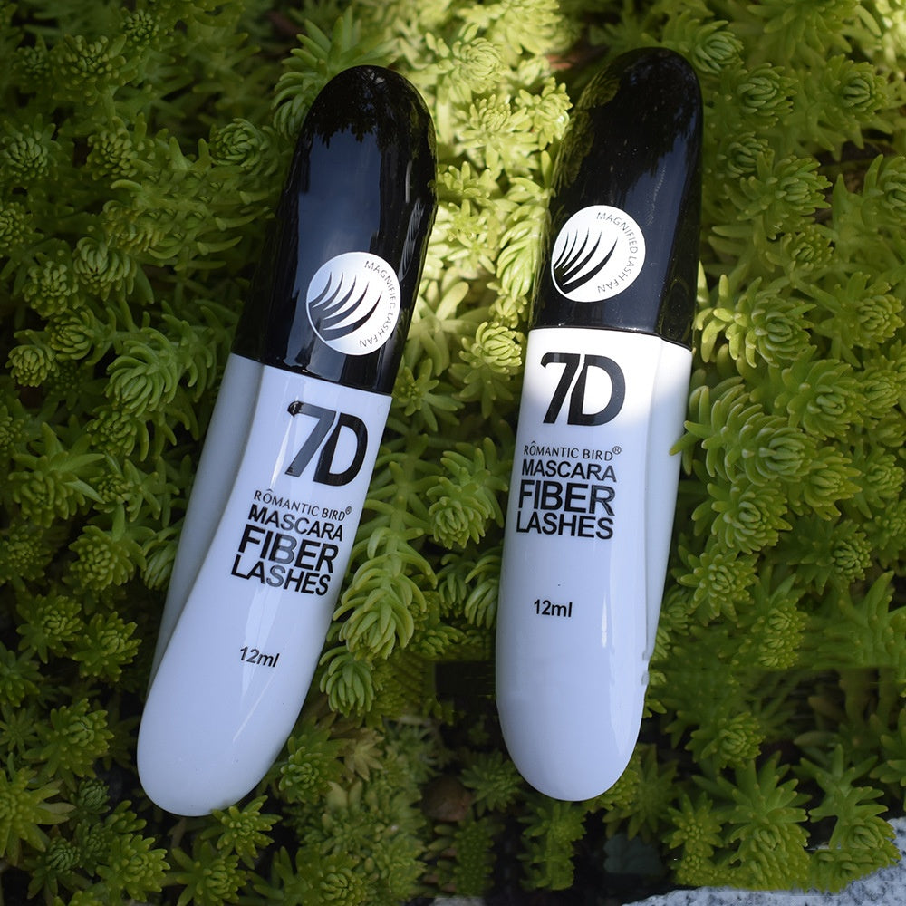 Black 7D Mascara R6598A Natural Long Waterproof