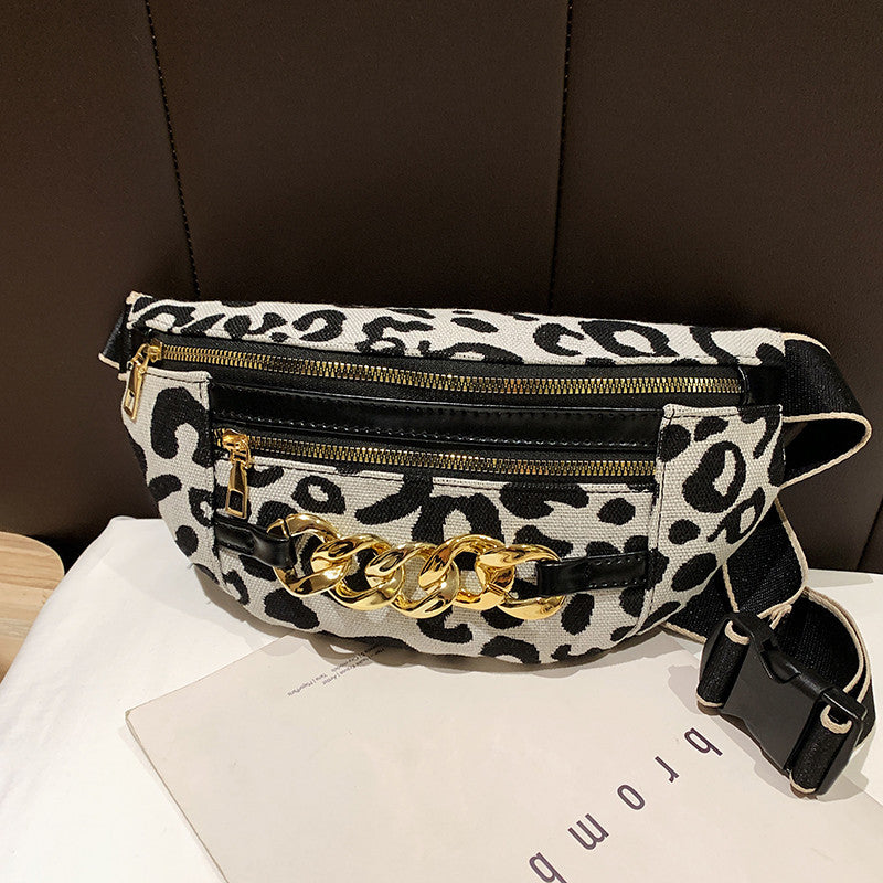 Fashionable Lady's Stylish One-shoulder Messenger Bag