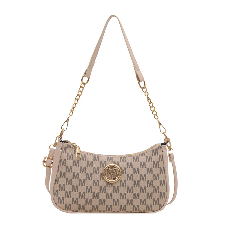 Women's Pouches Underarm Bag New Popular Trendy One-shoulder
