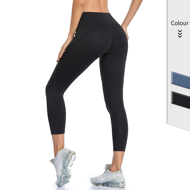 Women's Casual Fashion Tight-fitting High-waisted Hip-lifting Sweatpants