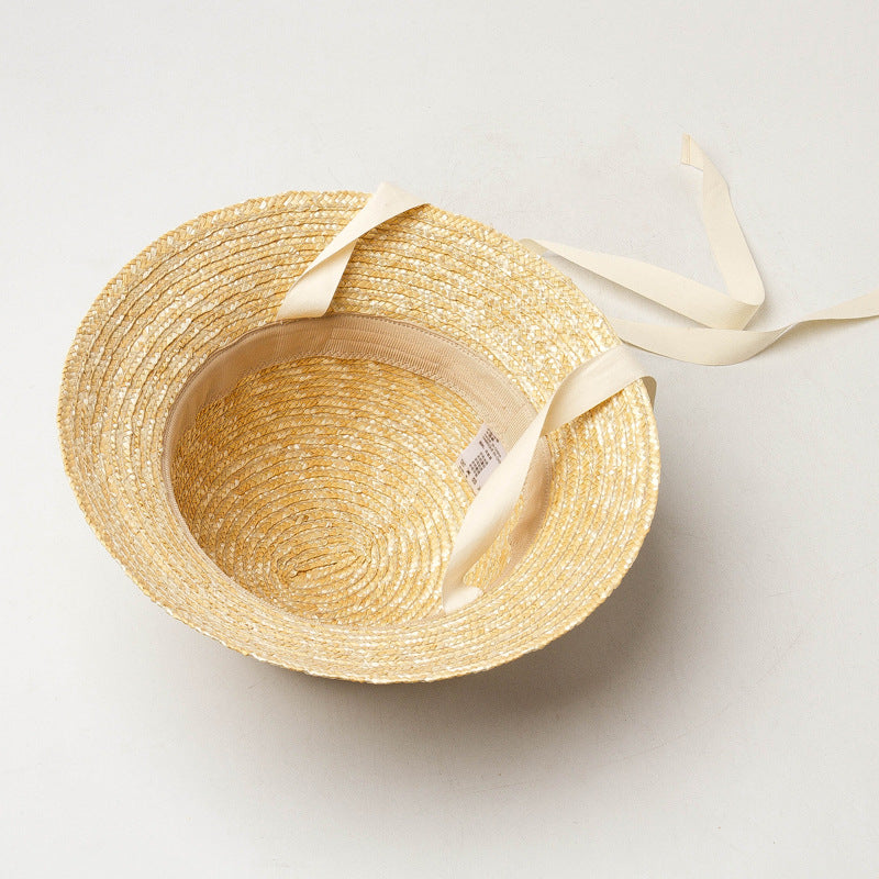 Ladies Summer Outdoor Travel Sunshade Hat