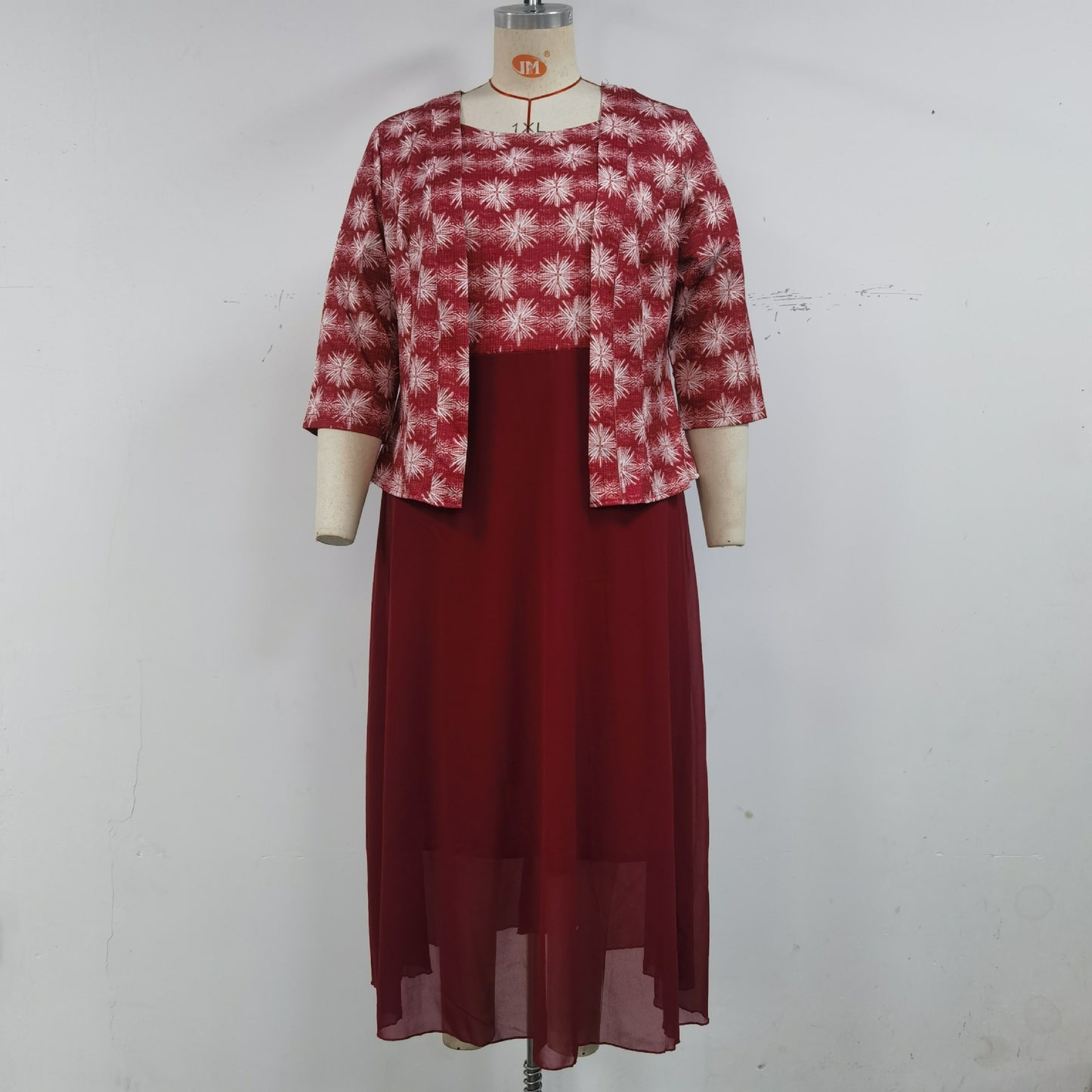 Women's Wear Coat And Dress Suit