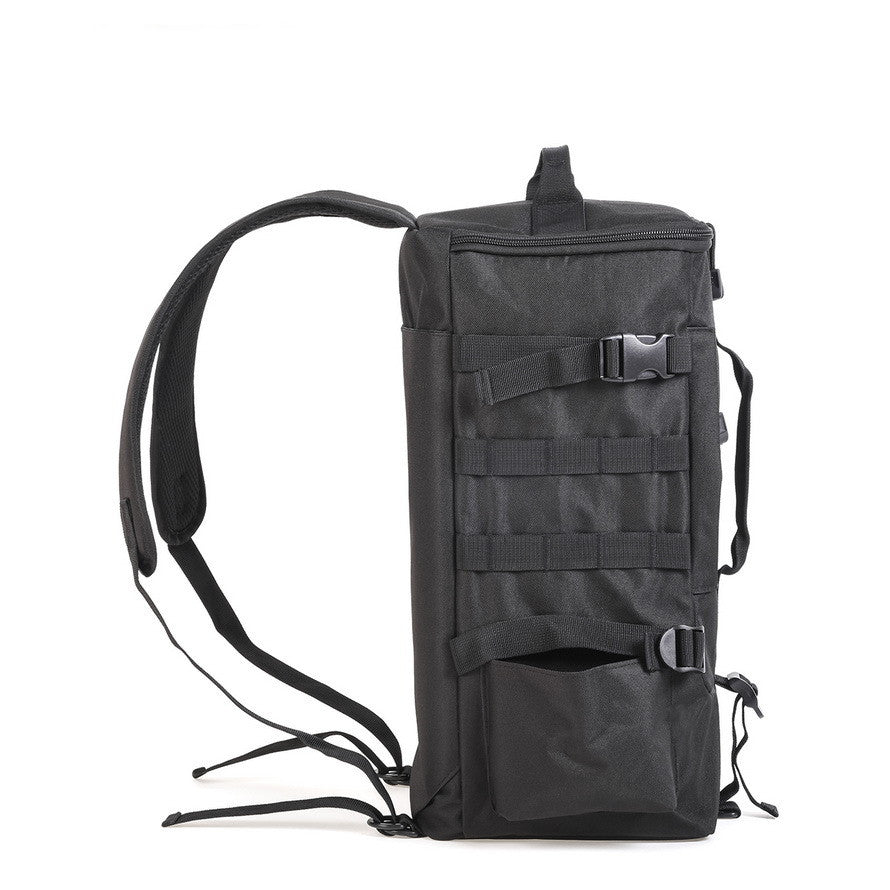 Outdoor Fashion Simple Cylinder Fishing Rod Bag