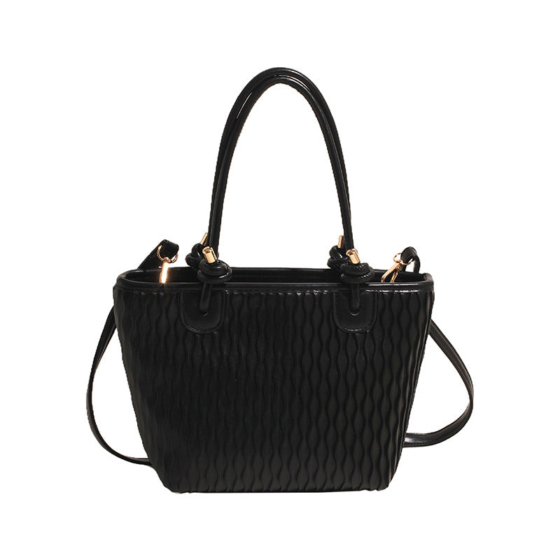 Simple Casual Shoulder Bag Advanced Texture Crossbody Women's Bag
