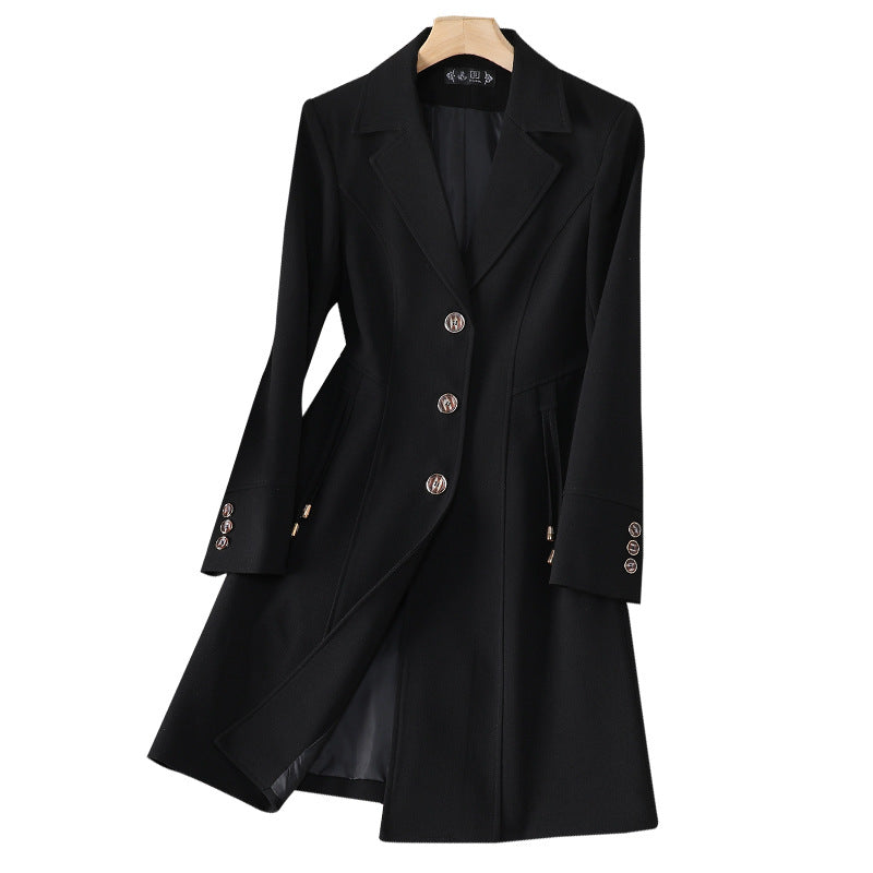 Women's Stylish And Elegant Trench Coat