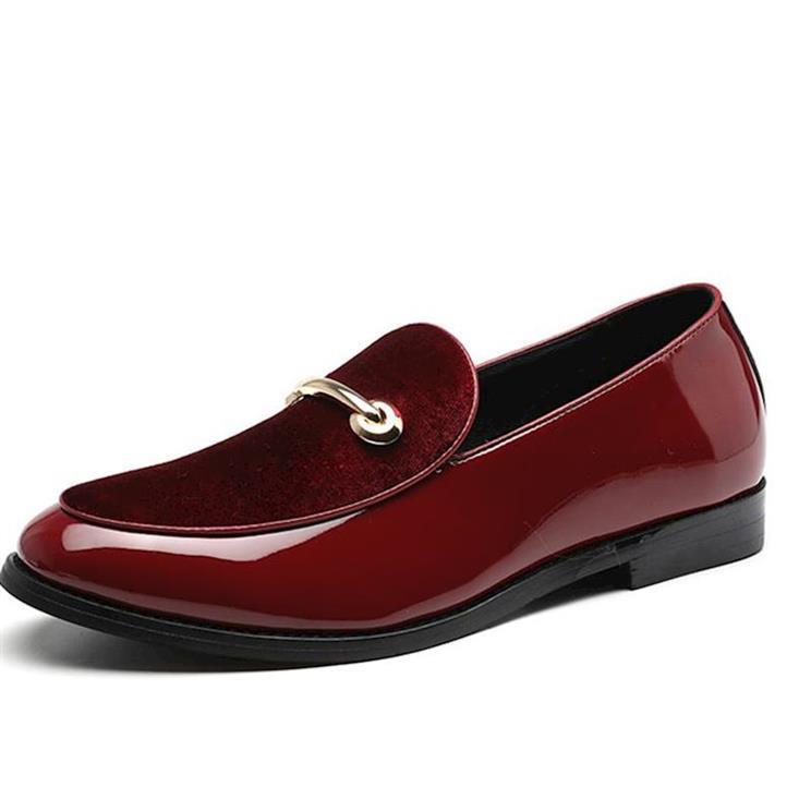 British Size Leather Shoes For Men19