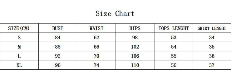 Fashion Pleated Shorts Two-piece Set