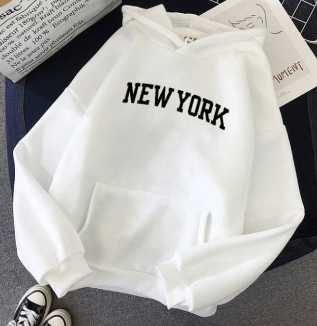 Women's Autumn And Winter Leisure Long Sleeved Sweater