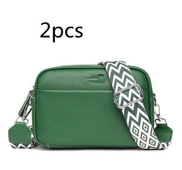 Stylish And Minimalist One Shoulder Crossbody Bag