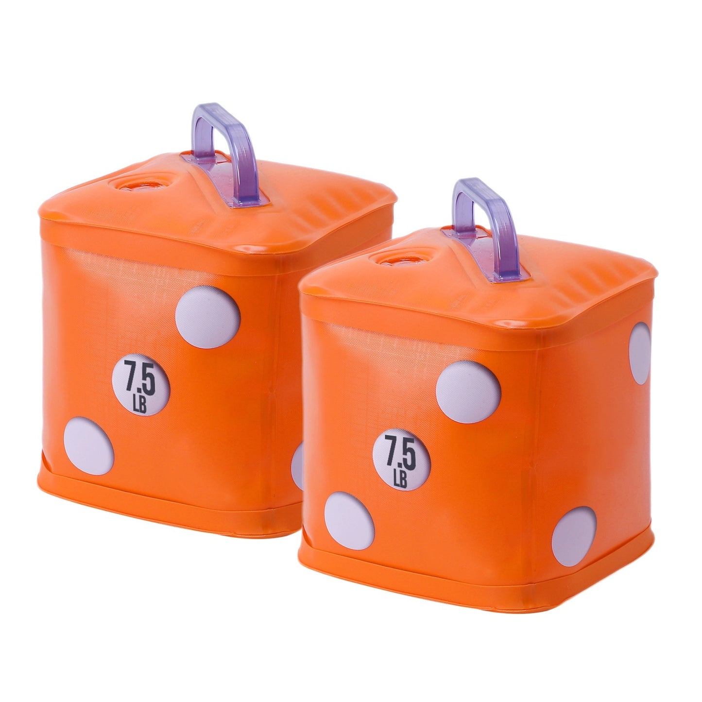 Fitness Dumbbell 7kg10kg A Pair Of Portable Water Injection Household
