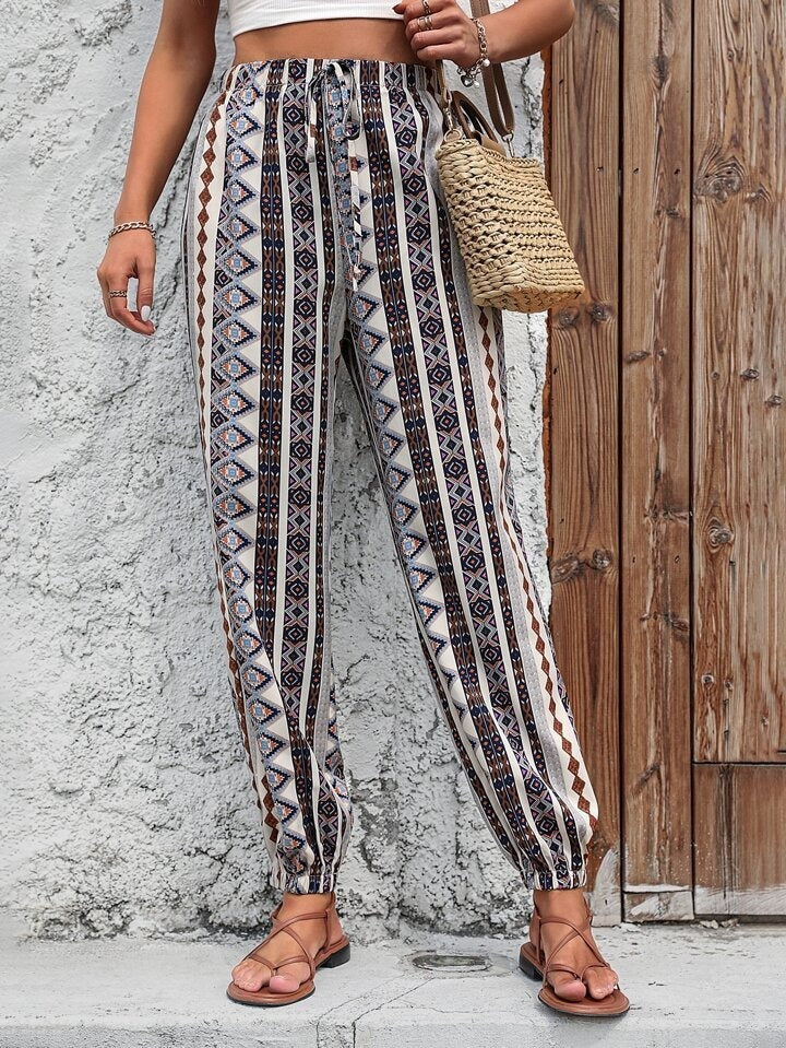 Women's Loose Casual Skinny Pants