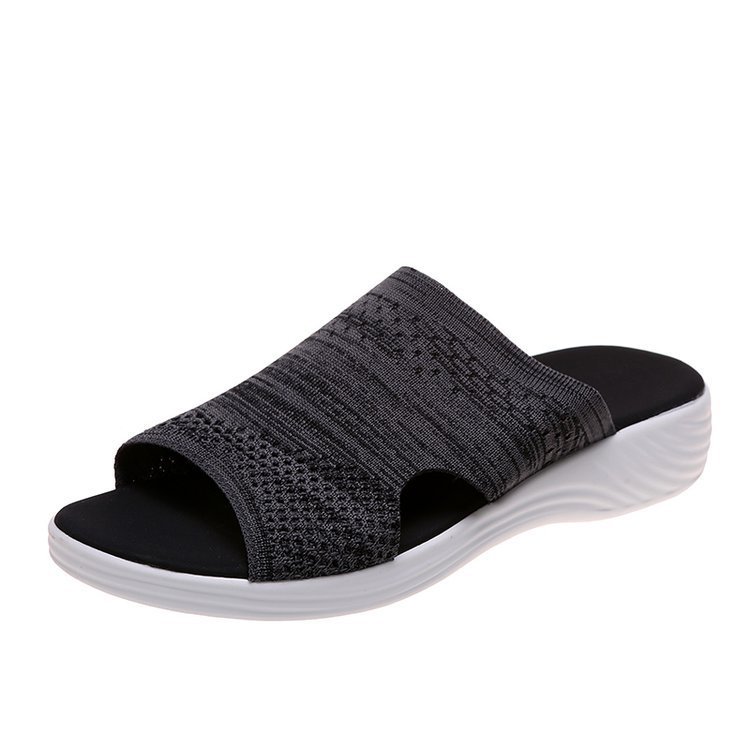 Women's Large Size Slippers Casual