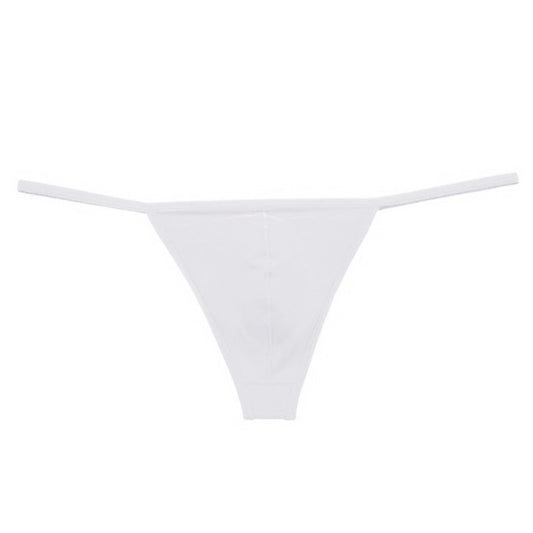Men's Low Rise Sexy Cotton Thong