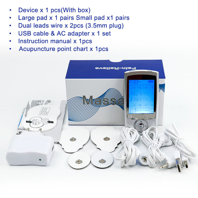 Household Pulse Acupuncture And Massage Equipment