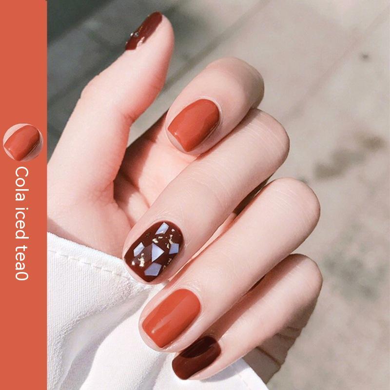 Fluorescent Manicure European And American Style Nightclub