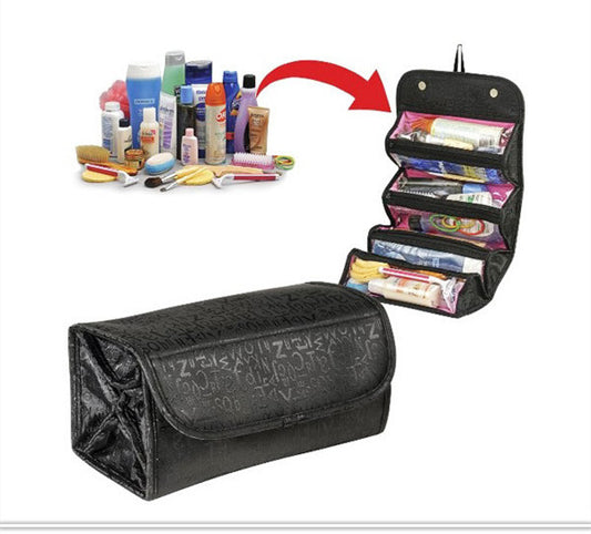 Women's Cosmetic Bag Korea Large Capacity Transparent