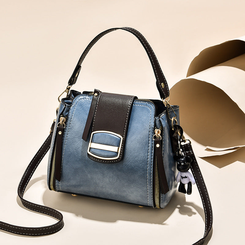 Women's Fashionable One Shoulder Messenger Bag
