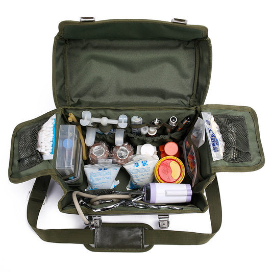 Visiting Backpack Outdoor Portable Epidemic Prevention Emergency