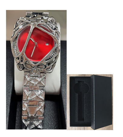 Watch Special-shaped Advanced Ins Same Style Special-interest Design