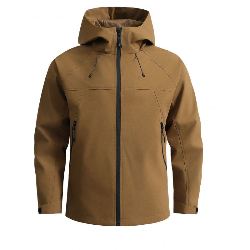 Women's Simple All-match Casual Solid Color Coat