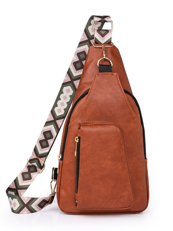 Women's Cross-body Bag Casual Simple