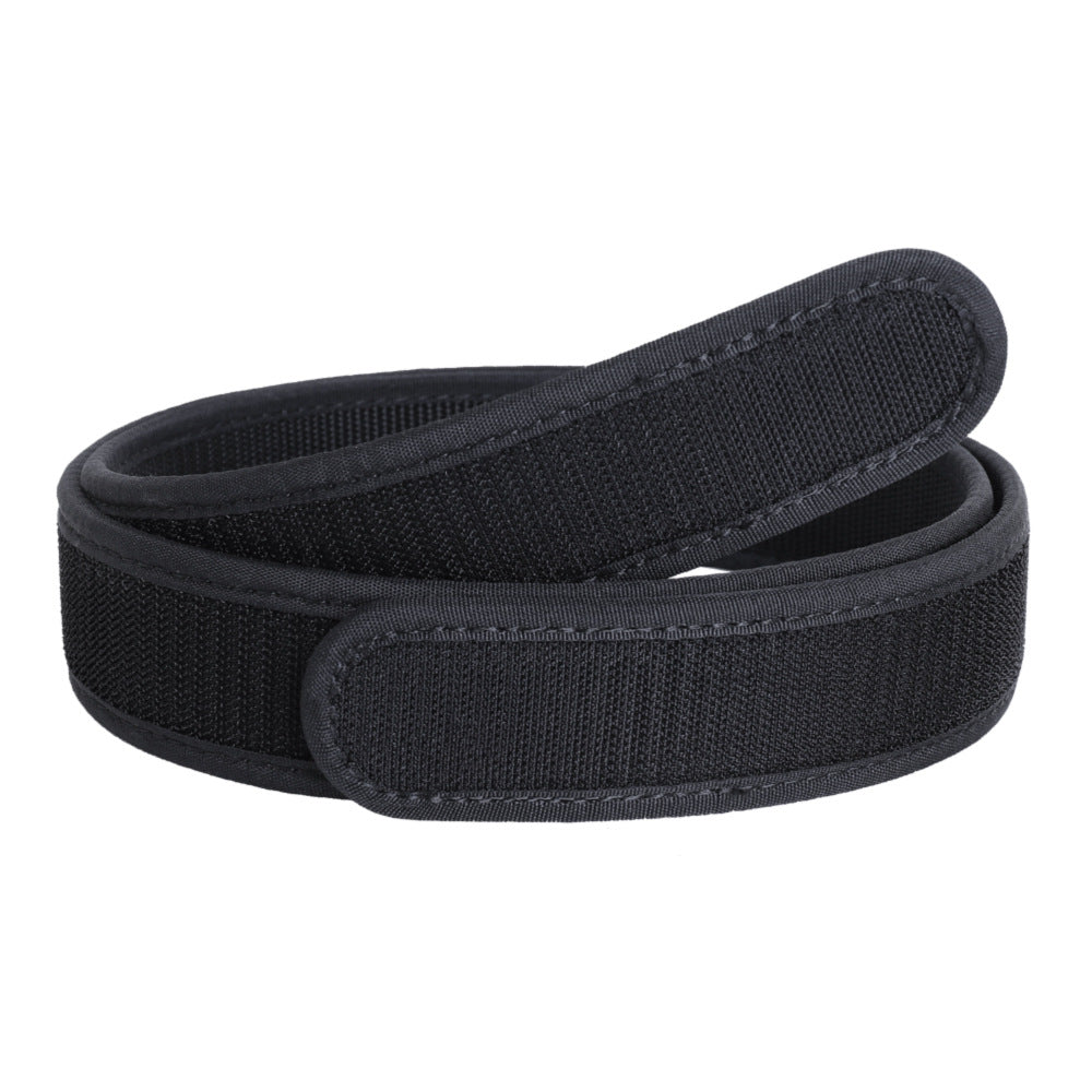 Taktisk Inderrem med Krogoverflade 15 tommer Bred Velcro Ronin Inderrem Taljeforsegling