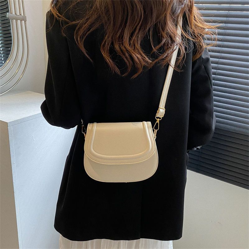 Saddle Underarm Bag All-match One-shoulder Crossbody