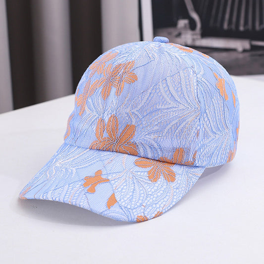 Creative Lace Retro Baseball Cap
